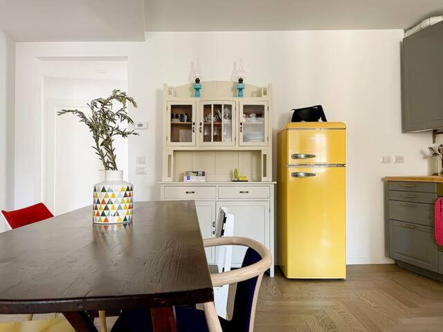 A Casa Di Nalis Appartement Bergamo Buitenkant foto